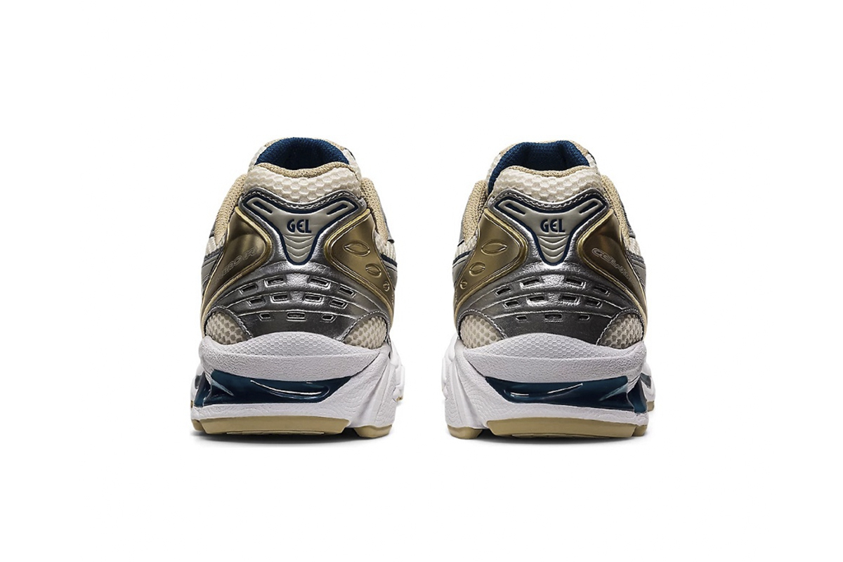 Special Sale ASICS Gel-Kayano 14 Cream Pure Silver Champagne 1201A019-105