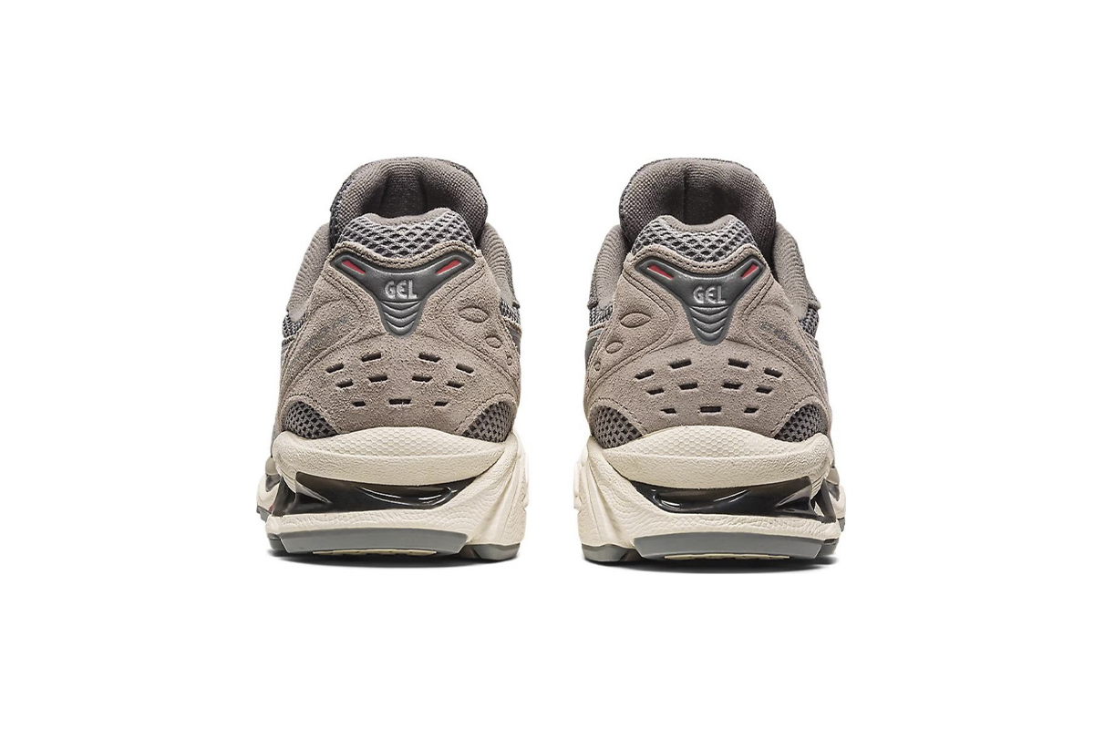 Special Sale ASICS Gel-Kayano 14 Clay Grey Pure Silver 1201A161-026