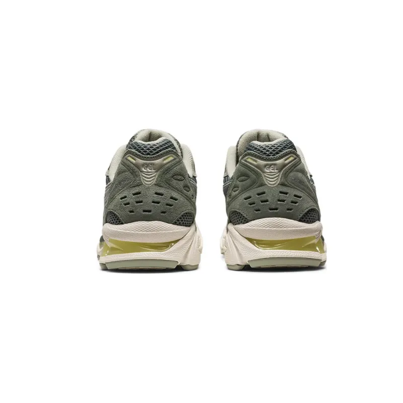 Special Sale ASICS Gel-Kayano 14 Olive Grey Pure Silver 1201A161-301