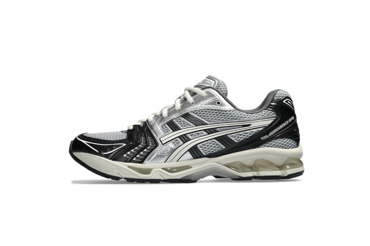 Special Sale ASICS Gel-Kayano 14 Black Glacier Grey Silver 1201A935-001