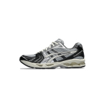 Special Sale ASICS Gel-Kayano 14 Black Glacier Grey Silver 1201A935-001