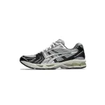 Special Sale ASICS Gel-Kayano 14 Black Glacier Grey Silver 1201A935-001