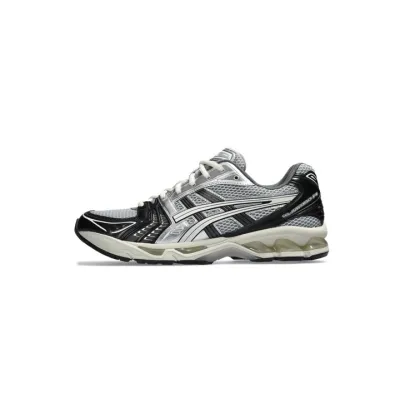 Special Sale ASICS Gel-Kayano 14 Black Glacier Grey Silver 1201A935-001 01