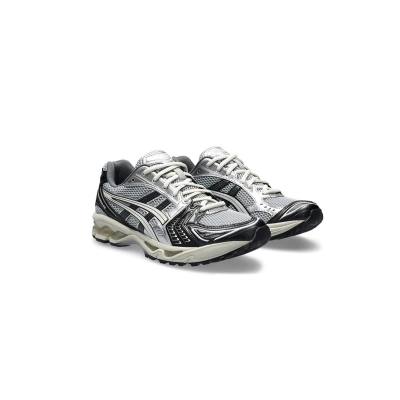 Special Sale ASICS Gel-Kayano 14 Black Glacier Grey Silver 1201A935-001 02