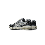 Special Sale ASICS Gel-Kayano 14 Black Glacier Grey Silver 1201A935-001