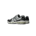 Special Sale ASICS Gel-Kayano 14 Black Glacier Grey Silver 1201A935-001