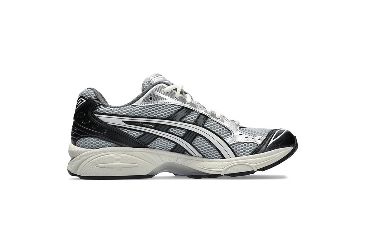 Special Sale ASICS Gel-Kayano 14 Black Glacier Grey Silver 1201A935-001