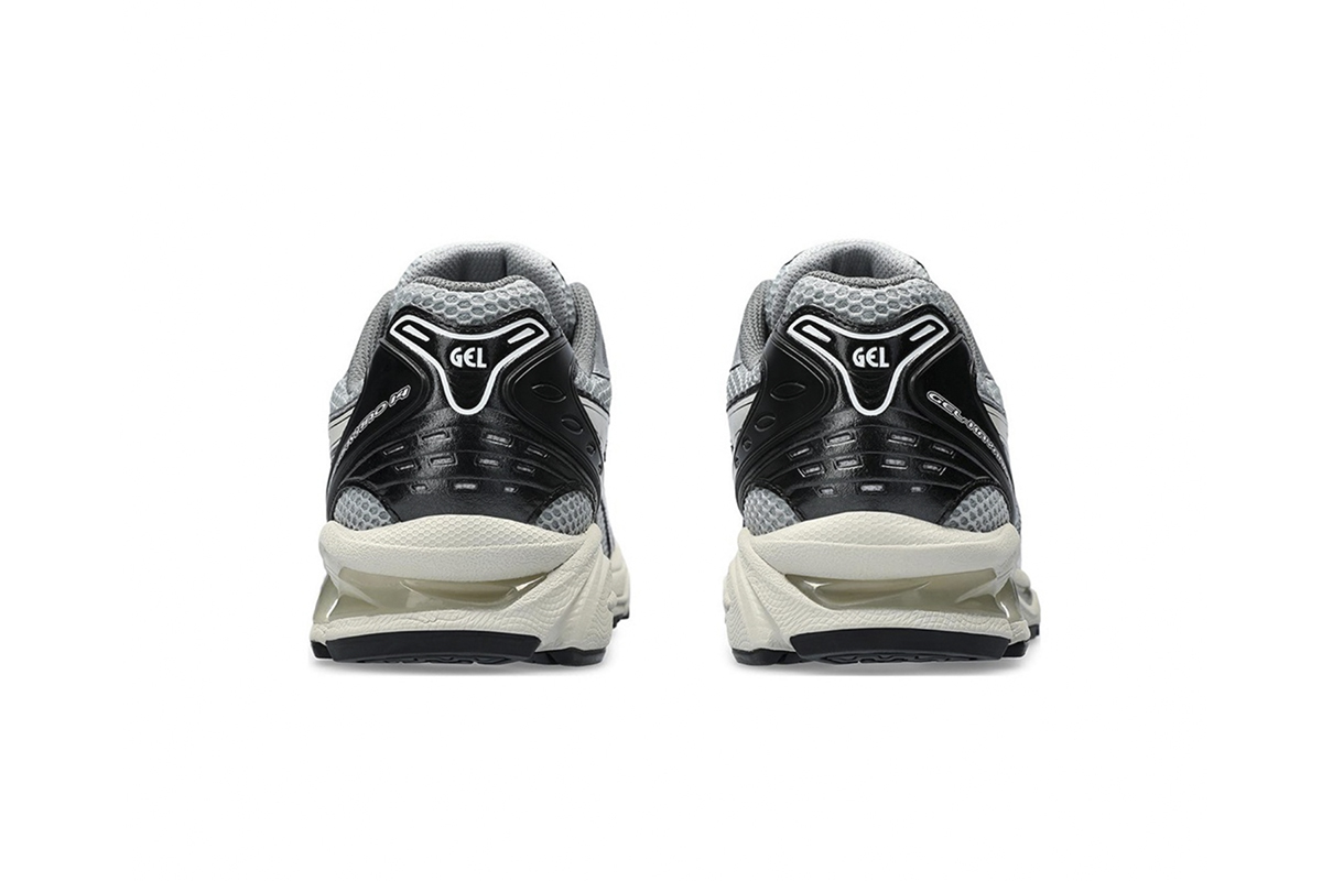 Special Sale ASICS Gel-Kayano 14 Black Glacier Grey Silver 1201A935-001