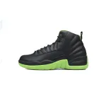 PKGoden Jordan Air Jordan 12 Retro Black Green