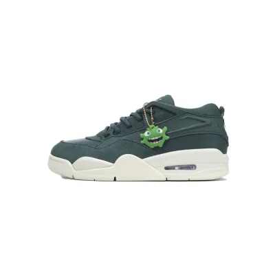 PKGoden Air Jordan 4 RM Oxidized Green FQ7940-300 01