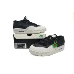 PKGoden Air Jordan 4 RM Black Light Bone FQ7939-001