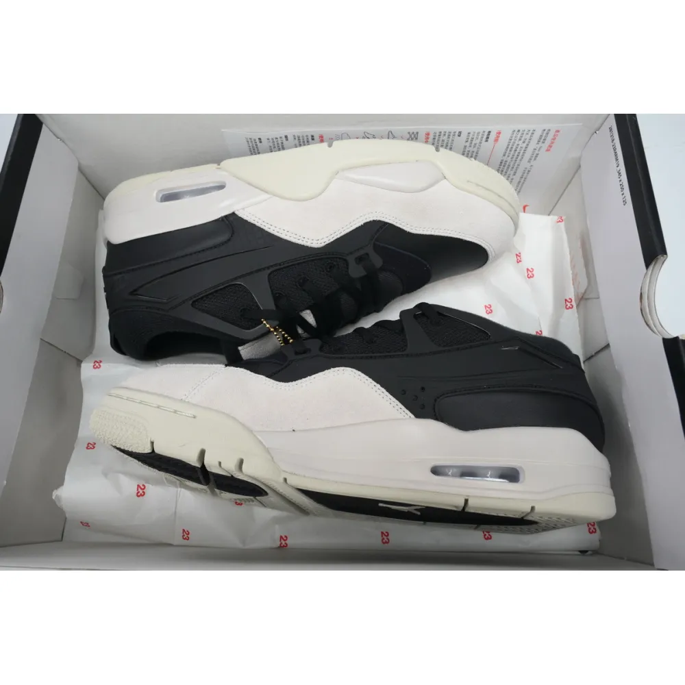 PKGoden Air Jordan 4 RM Black Light Bone FQ7939-001