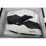 PKGoden Air Jordan 4 RM Black Light Bone FQ7939-001