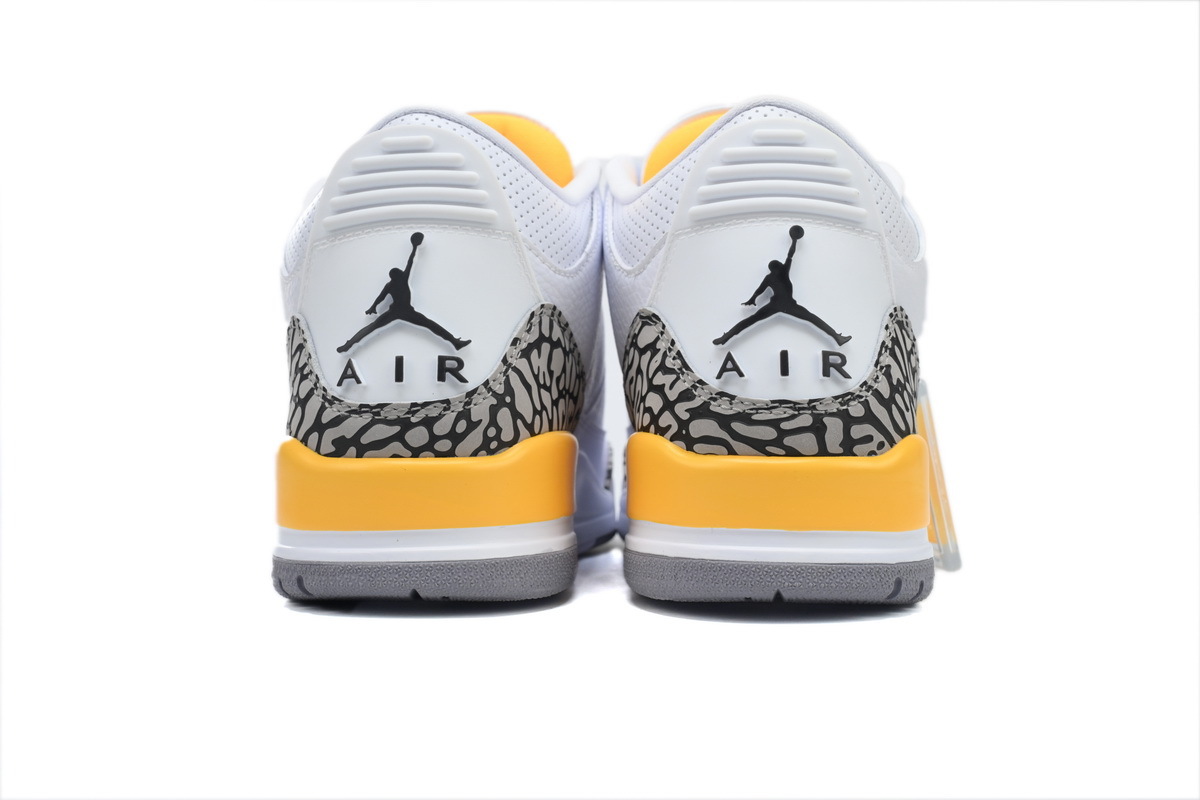 OG Air Jordan 3 Retro Lakers CK9246-108
