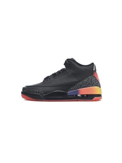 J Balvin x Air Jordan 3 Rio FN0344-001  01