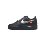 OG OFF White X Air Force 1 ’07 Low MOMA  AV5210-001