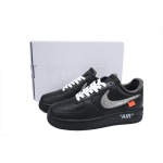 OG OFF White X Air Force 1 ’07 Low MOMA  AV5210-001