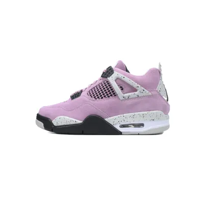 PKGoden Air Jordan 4 Retro Orchid AQ9129-501 01