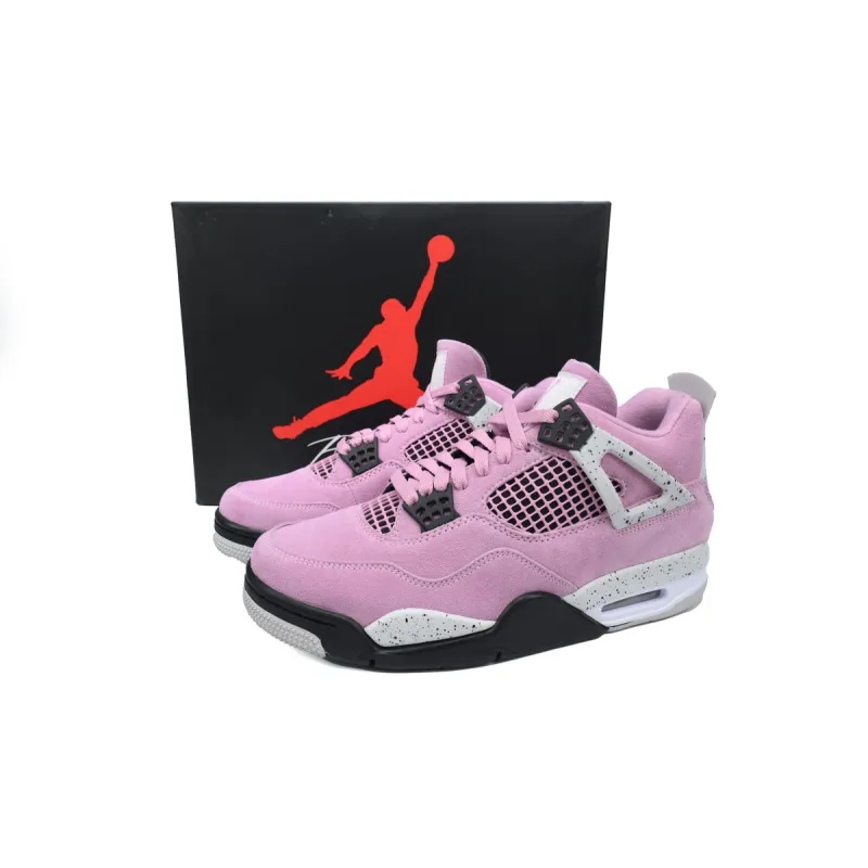 PKGoden Air Jordan 4 Retro Orchid AQ9129-501