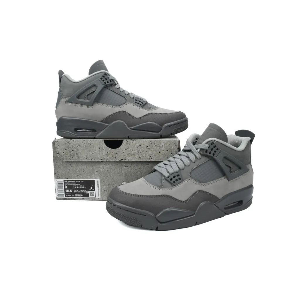 PKGoden Air Jordan 4 Paris Olympics FQ7928-001