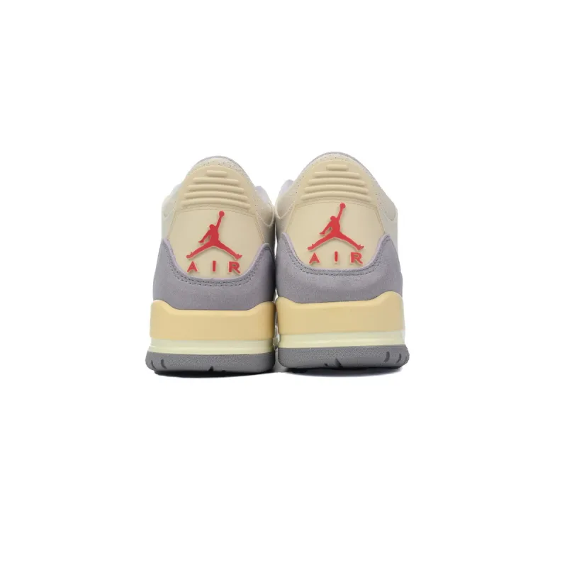 PKGoden Air Jordan 3 Muslin DH7139-100