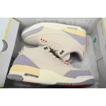 PKGoden Air Jordan 3 Muslin DH7139-100