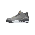 OG Air Jordan 3 Retro Cool Grey CT8532-012