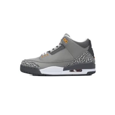 OG Air Jordan 3 Retro Cool Grey CT8532-012 01