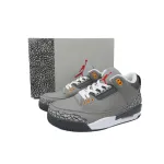 OG Air Jordan 3 Retro Cool Grey CT8532-012