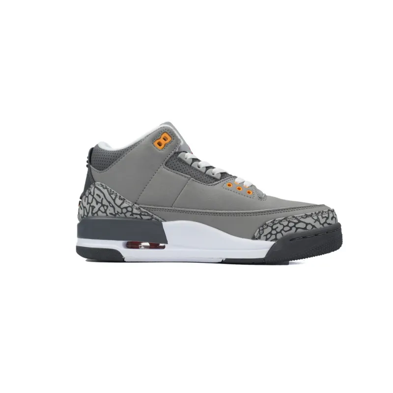 OG Air Jordan 3 Retro Cool Grey CT8532-012