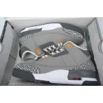 OG Air Jordan 3 Retro Cool Grey CT8532-012