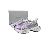 PKGoden Balenciaga 10th Purple Silver 734734 W3XL5 1259