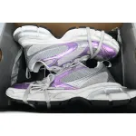 PKGoden Balenciaga 10th Purple Silver 734734 W3XL5 1259