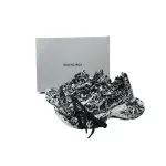 PKGoden Balenciaga 10th Luminous Black Graffiti 734731 W3XDC 0236