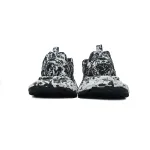 PKGoden Balenciaga 10th Luminous Black Graffiti 734731 W3XDC 0236