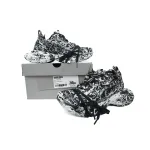 PKGoden Balenciaga 10th Luminous Black Graffiti 734731 W3XDC 0236