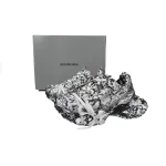 PKGoden Balenciaga 10th Luminous White Graffiti 734731 W3XDC 0135