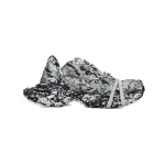 PKGoden Balenciaga 10th Luminous White Graffiti 734731 W3XDC 0135