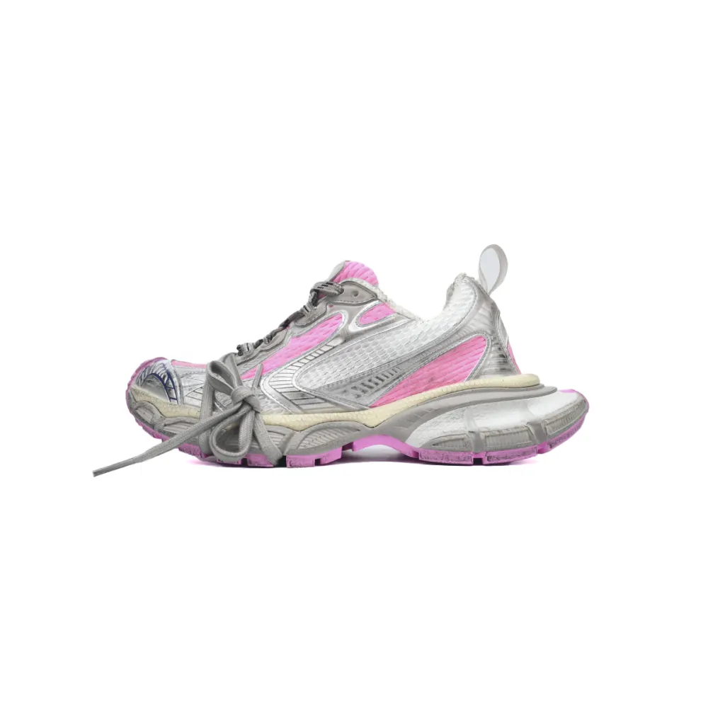 PKGoden Balenciaga 10th Silver Pink 734731 W3XL5 9050