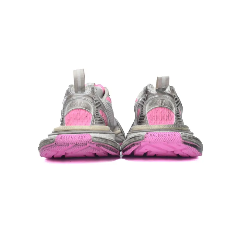 PKGoden Balenciaga 10th Silver Pink 734731 W3XL5 9050