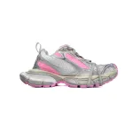 PKGoden Balenciaga 10th Silver Pink 734731 W3XL5 9050