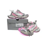 PKGoden Balenciaga 10th Silver Pink 734731 W3XL5 9050