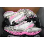 PKGoden Balenciaga 10th Silver Pink 734731 W3XL5 9050