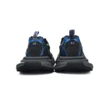 PKGoden Balenciaga 10th Black Blue Green 734734 W3XL5 1143