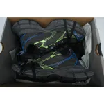 PKGoden Balenciaga 10th Black Blue Green 734734 W3XL5 1143