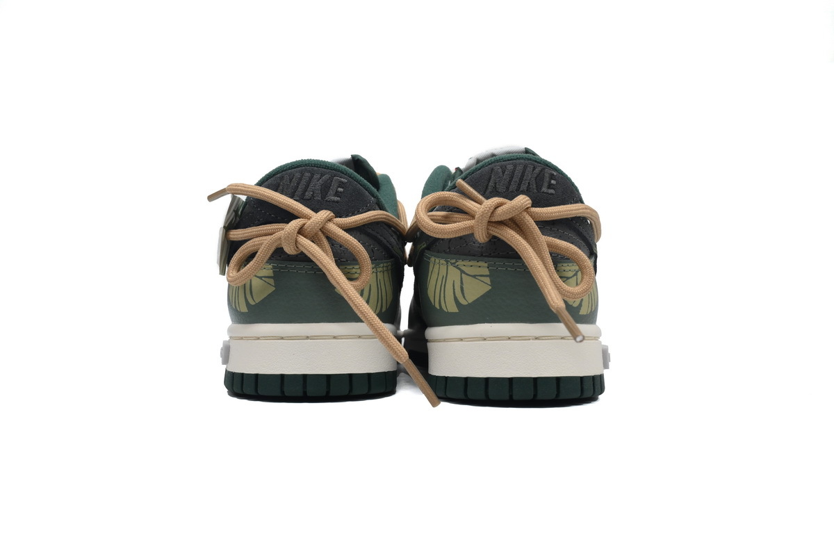 OG Dunk Low Noble Green FD0350-133