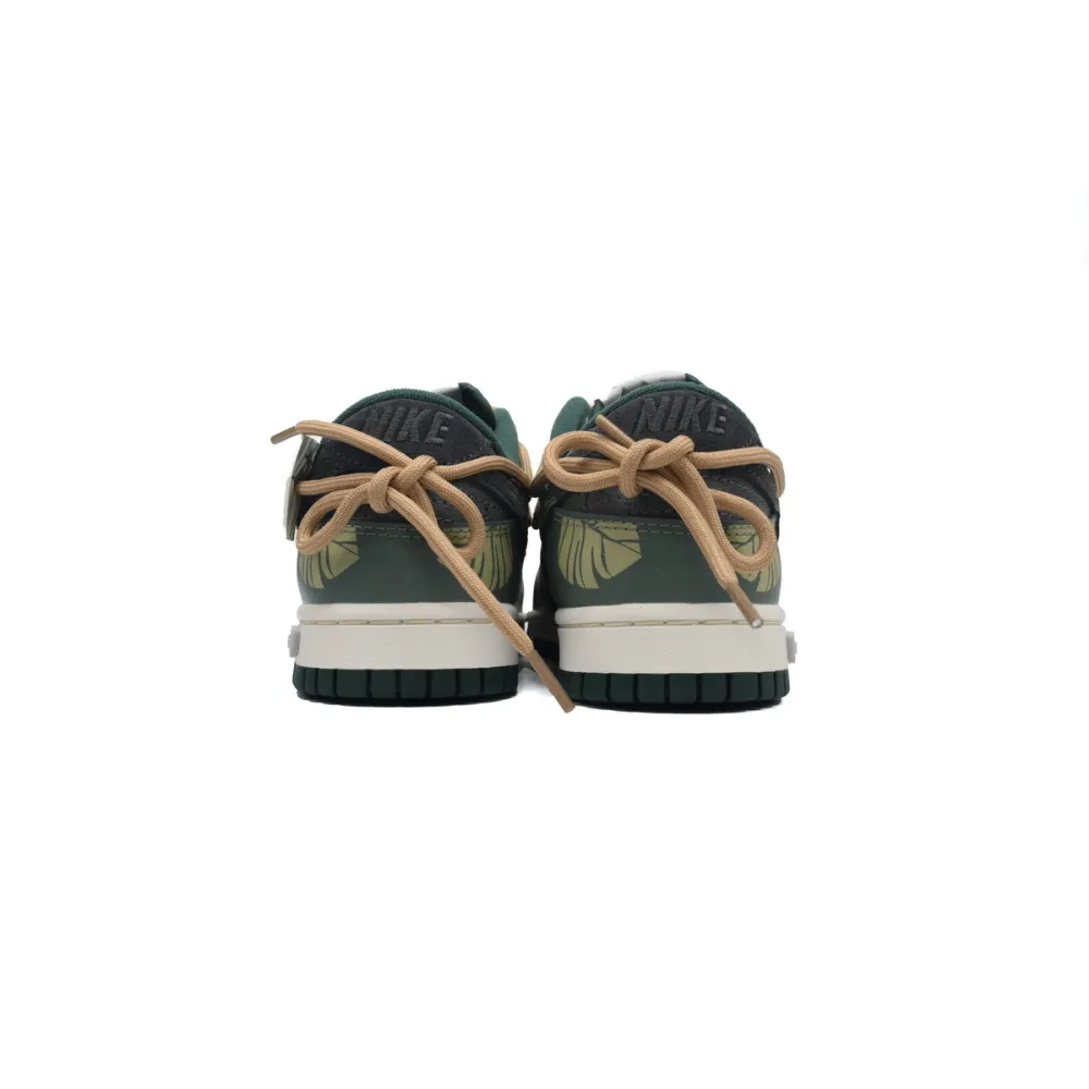 OG Dunk Low Noble Green FD0350-133