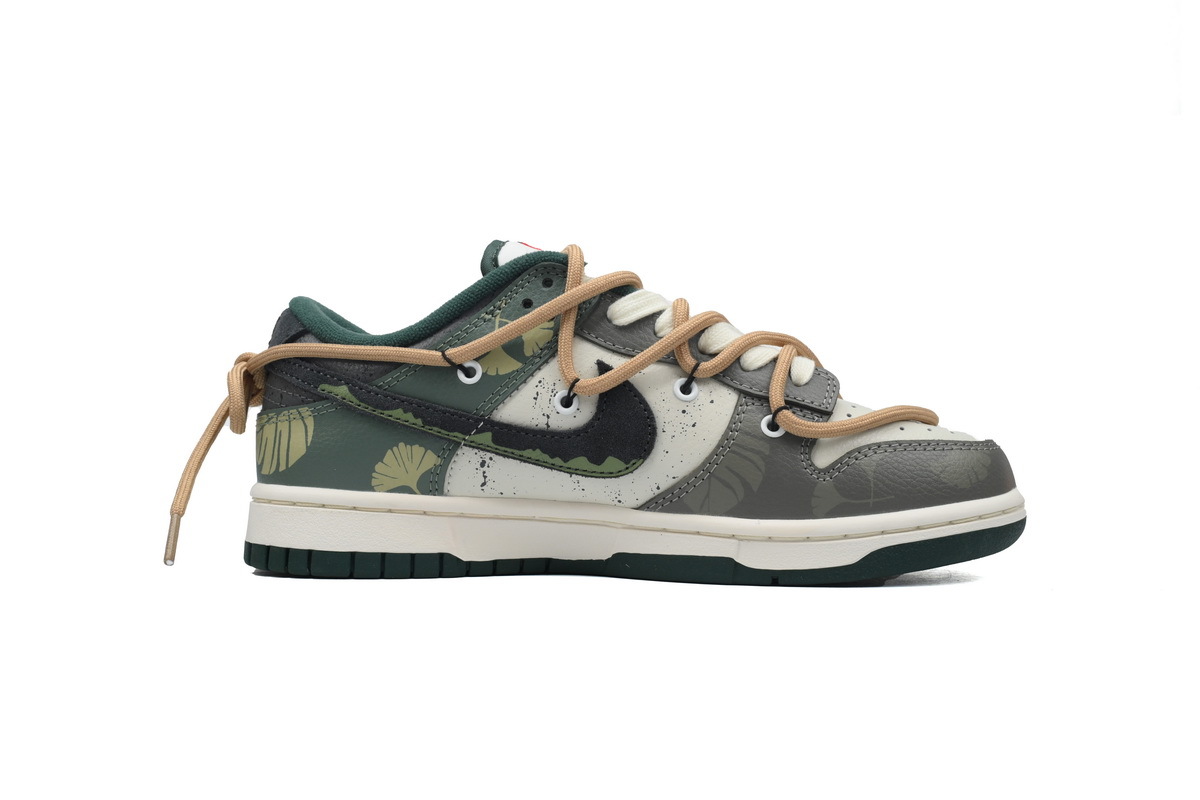 OG Dunk Low Noble Green FD0350-133