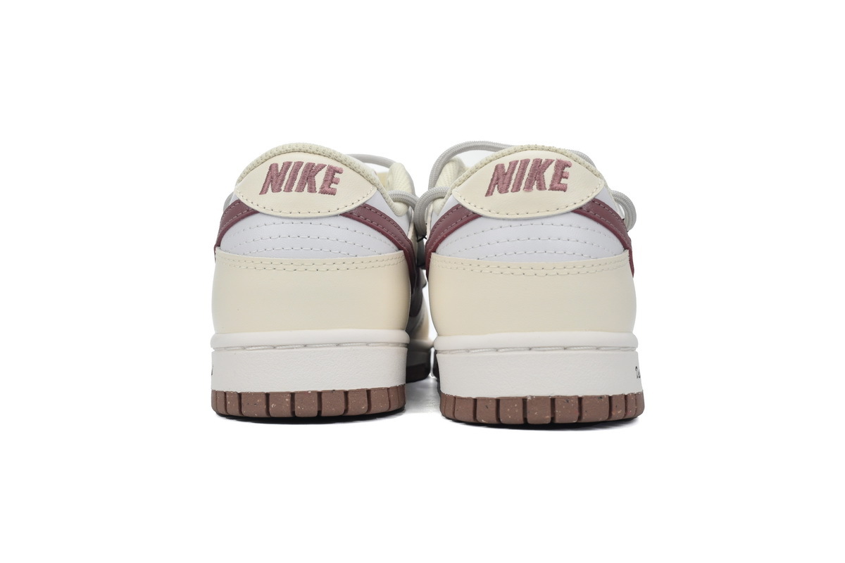 OG Dunk Low Next Nature Coconut Mauve DD1873-103
