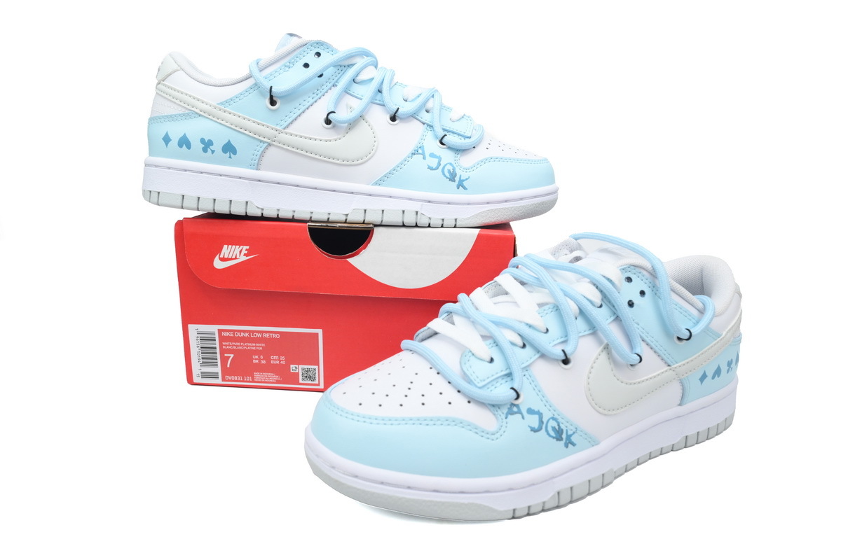OG Dunk Low UNC DV0831-101